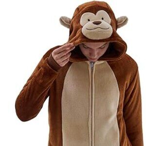 Monkey Adult Onesie